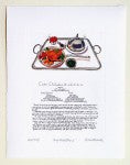 Duck Recipe Print by chef Michel Roux
