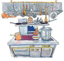 Martin Blunos Kitchen