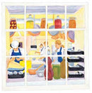 Martin Blunos Kitchen Window