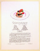 Sea Bass Recipe Print - Jean-Christophe Novelli