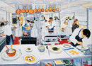 Michael Caines in the Kitchen