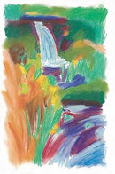 Gidleigh Park, Water Gardens