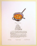Soup Recipe Print - Anton Mosimann