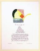 Zucini Saffron Risotto Recipe Print - Anton Mosimann