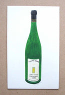 Riesling wine,