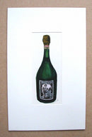 Louise Pommery vintage artist painting