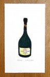 Richard Bramble print Mumm de Cramant Champagne