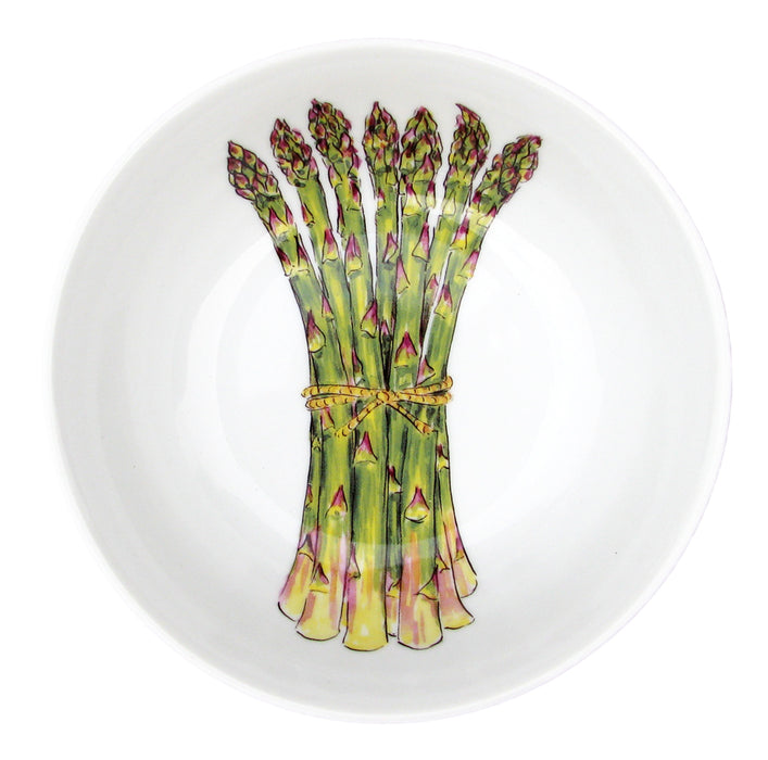 Asparagus 13cm (5") Bowl