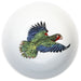Parrot 13cm Bowl by Richard Bramble