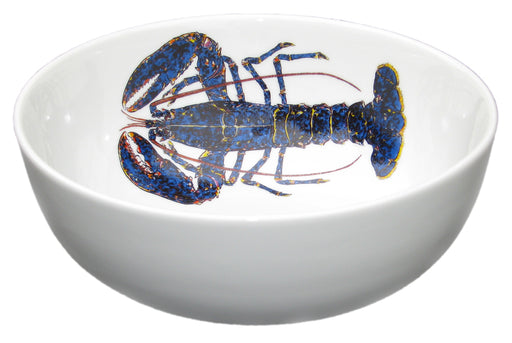 Richard Bramble Blue Lobster 16cm Bowl