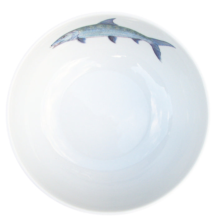 Bonefish 16cm Bowl styled on the table