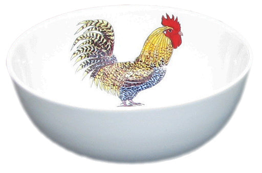 Richard Bramble Cockerel or Rooster 16cm Bowl