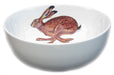 Richard Bramble Hare Running 16cm Bowl