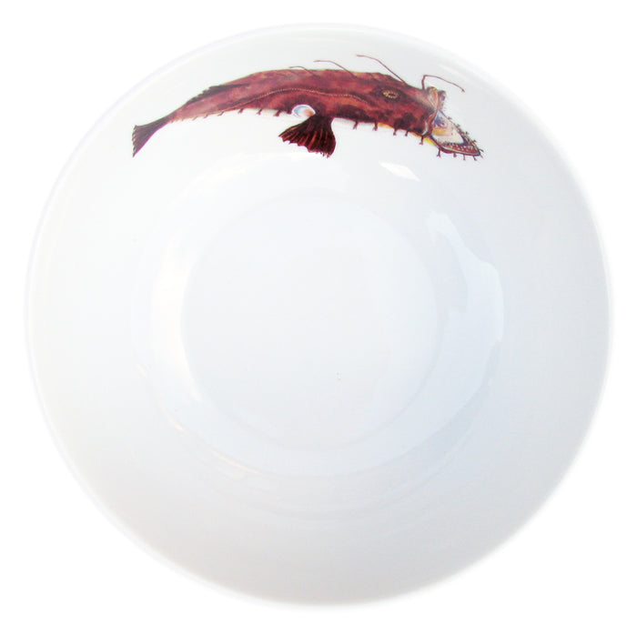 Monkfish 16cm Bowl styled on the table