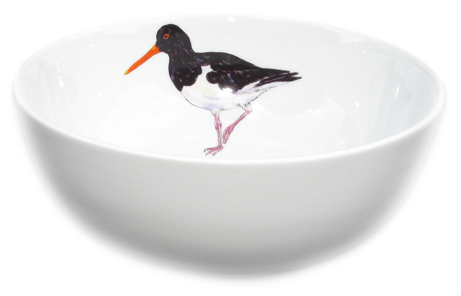 Richard Bramble Oystercatcher Standing 16cm Bowl