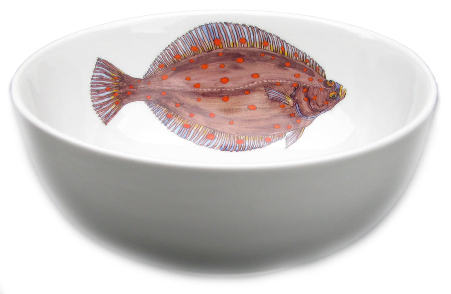 Richard Bramble Plaice 16cm Bowl