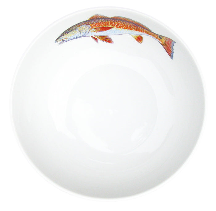 Red Drum 16cm Bowl styled on the table