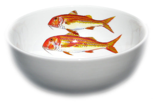 Richard Bramble Red Mullet 16cm Bowl