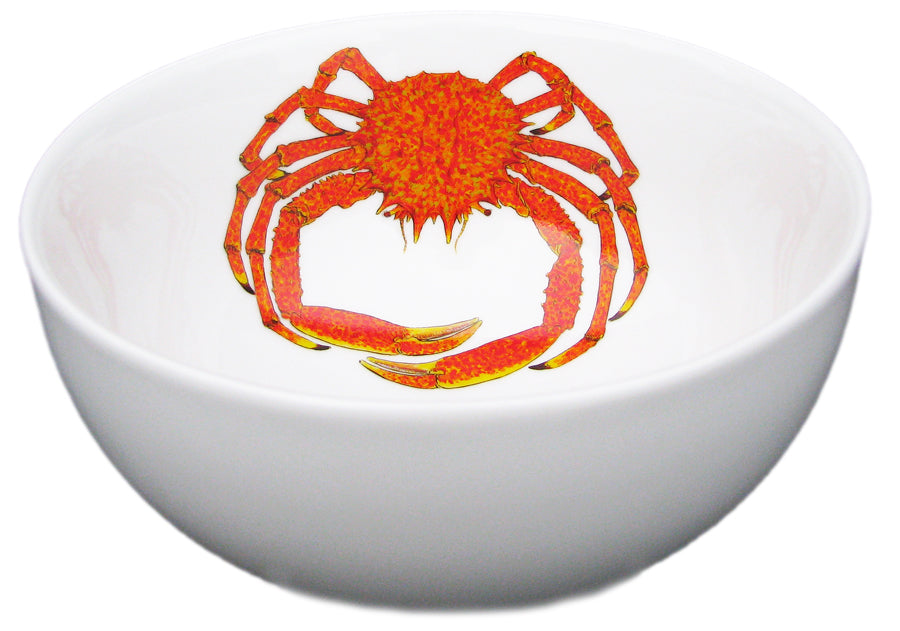 Richard Bramble Spider Crab 16cm Bowl