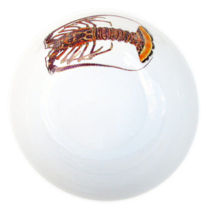Richard Bramble Spiny Lobster 16cm Bowl