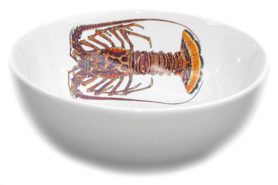 Richard Bramble Spiny Lobster 16cm Bowl
