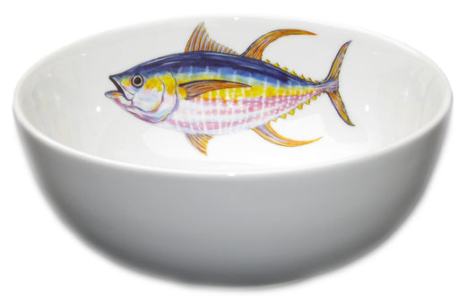 Richard Bramble Yellowfin Tuna 16cm Bowl