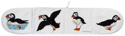 Puffin Oven Gloves by Richard Bramble