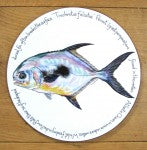 Permit Tablemat in use