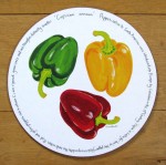 Peppers Tablemat