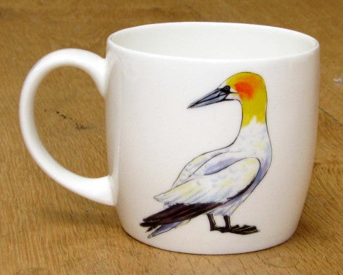 Gannet Mug (medium round sided) size & rim guide