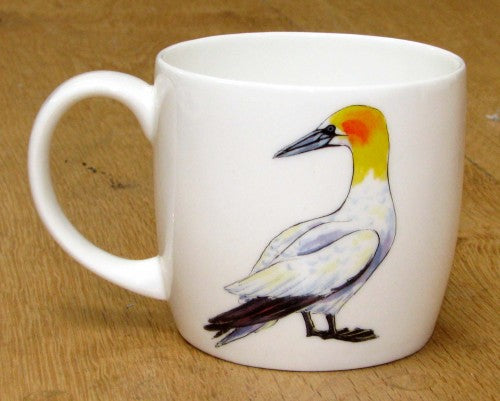 Gannet Mug (medium round sided)