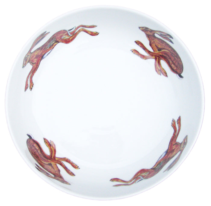 Hares 24cm (9.5") Bowl