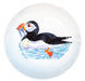 Richard Bramble Puffin Swimming 24cm Bowl