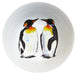 King Penguins 25cm Bowl by Richard Bramble