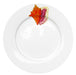 Richard Bramble Conch Motif 26cm Flat Rimmed Plate