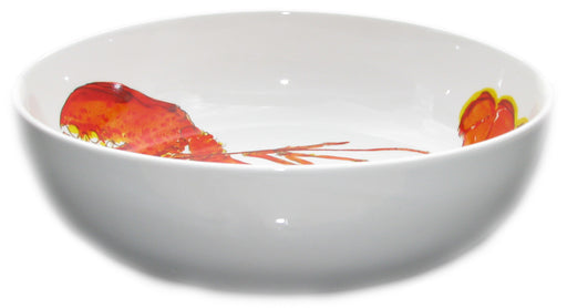 Richard Bramble Red Lobster 28cm Bowl