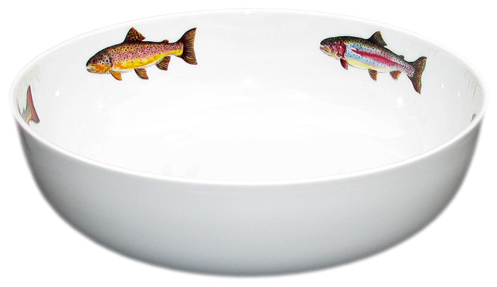 Trout 28cm (11") Bowl