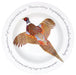 Richard Bramble Ring-necked Pheasant 30cm Deep Rimmed Bowl