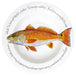 Deep Rimmed Bowl by Richard Bramble