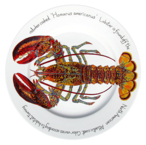 North American Lobster 30cm Plate