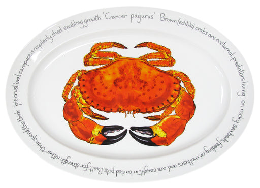 Richard Bramble Crab Oval 