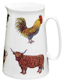 Farmyard 3 Pint Jug (limited edition)