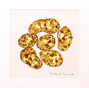 Jersey Royal New Potatoes Study Original Painting