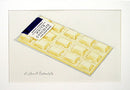 White Chocolate Bar Original Painting