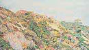 Canford Cliffs, Poole Original Painting