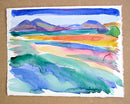 Loreto Bay Original Painting