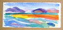 Loreto Bay Beach Original Painting