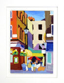 Shepherd Market painting