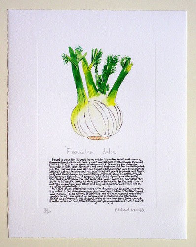 Fennel Print (printed to order)