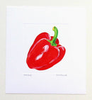 Peppers Print